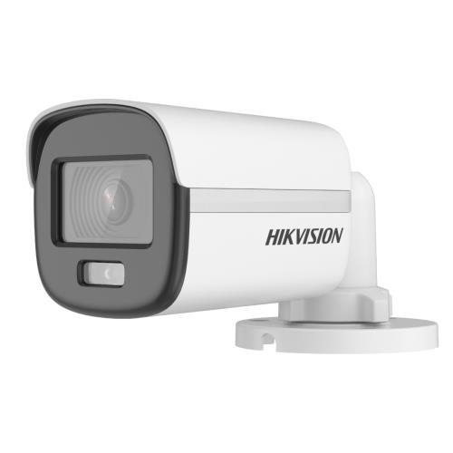 HIKVISION DS-2CE10DF0T-PF 2MP 3.6MM COLORVU 20MT HD-TVI PLASTIK KASA IR BULLET KAMERA